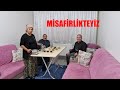 MİSAFİRLİKTEYİZ DAYI OĞLUNDA GÜZEL SOHBETLER KAMERA HOBİSİ