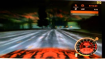 NFS MW Heritage Heights 1:04.73 No Timebug By MJSxRacer