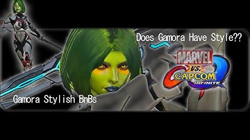 MVCI: Gamora Corner Gun Loop BnBs with Style