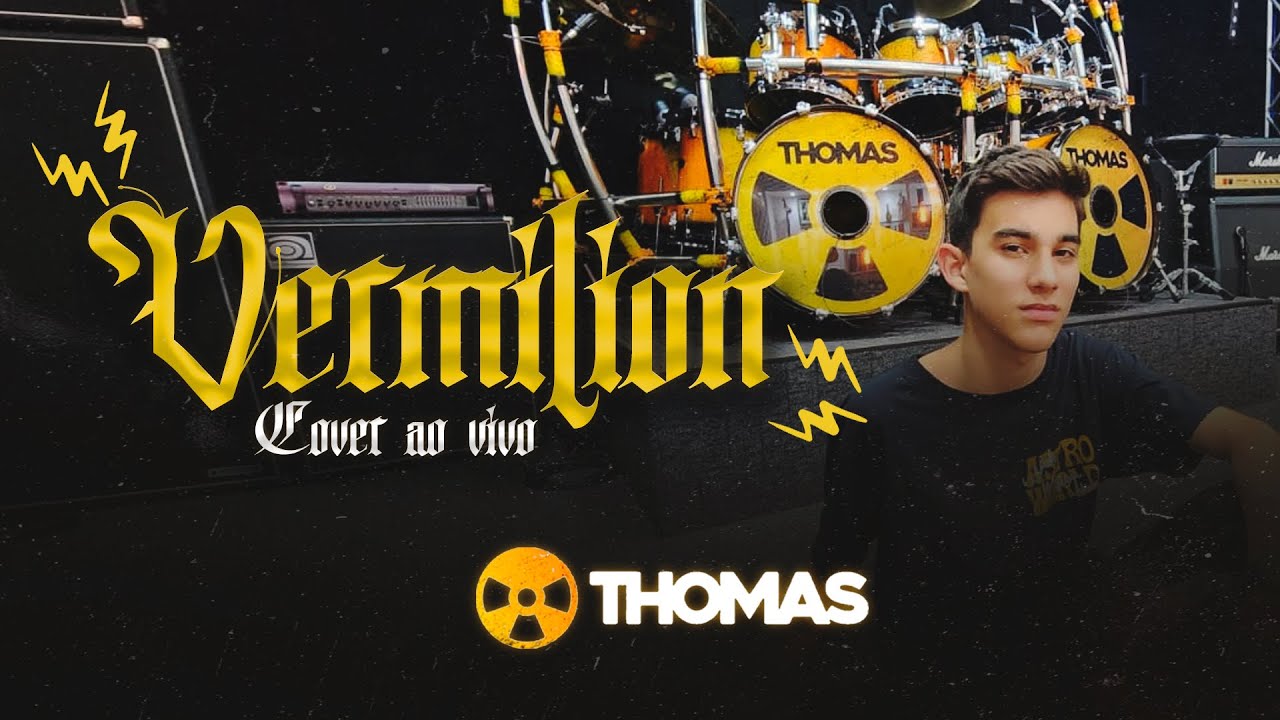 Vermilion - Slipknot - Cover (NEW METAL BAND)