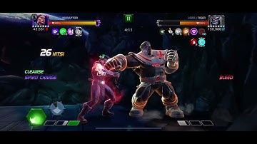 AW.S56: Node-49 r3 Chee’ilth demolishes r4 Deathless Thanos