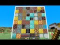 Minecraft, But A RANDOM CUBE Spawns Every 60 Seconds