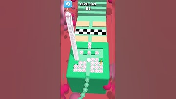 Stacky Dash game 🎮 |level 649 🎮 |#stackydash #shorts #youtubeshort #shortvideo #@pk_gamingop