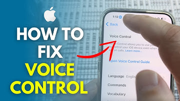 Stembesturing is grijs op de iPhone en werkt niet - Hoe los je dit op?