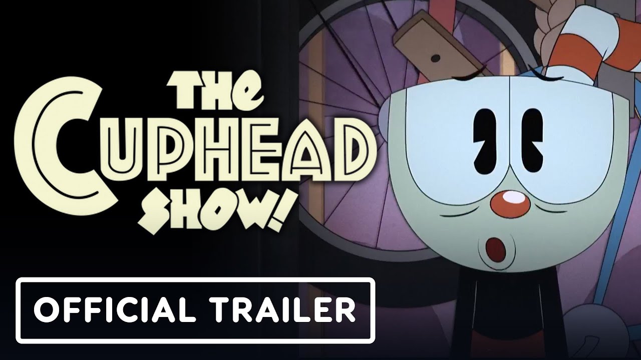 The Cuphead Show!' Trailer; Netflix Debut Date Revealed