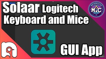 Solaar Control and Configure Logitech Devices on Linux