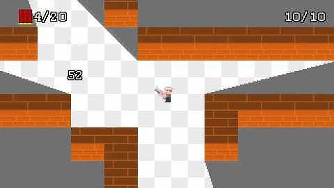 Spy In A Tie - Line of Sight Algorithm