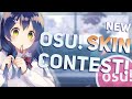 I made an osu! Skinning Competition... (RESULTS)