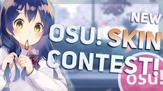 I made an osu! Skinning Competition... (RESULTS)
