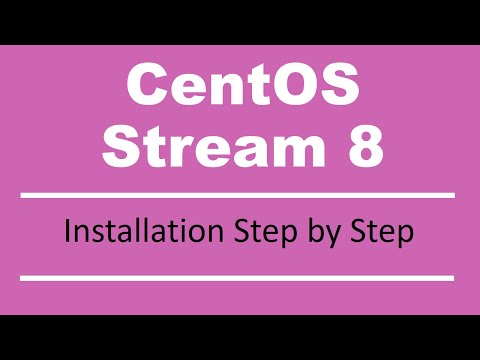 CentOS 8 install step by step | CentOS Installation guide | CentOS 8 installation virtual box