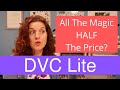 DVC For Half The Price? Why We Only Bought Half of The Points We Needed