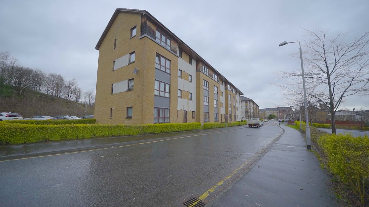 Flat 3/2, 39 Saucel Crescent, Paisley, PA1 1UD YouTube
