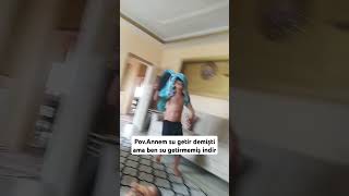 Annem Benden Su Getir Demiştir Ama Ben Getirmemiş Indir