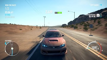 Need For Speed Payback Playthrough Part 5 - The Highway Heist