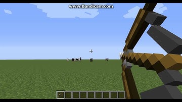 Minecraft: NEW Arrow Cam - Mod Spotlight