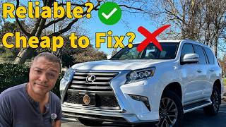 Used Lexus GX460 Buyer’s Guide: How Is It Reliable AND Expensive? | 2010-2023 J150 Common Problems