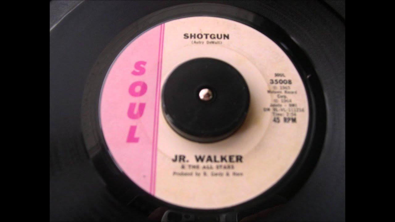 JR. WALKER & THE ALL STARS SHOTGUN SOUL RECORD LABEL 35008 MOTOWN JR. WALKER & THE ALL STARS SHOTGUN SOUL RECORD LABEL 35008 MOTOWN