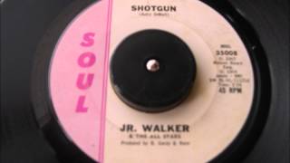 Video voorbeeld van "JR. WALKER & THE ALL STARS SHOTGUN SOUL RECORD LABEL 35008 MOTOWN"