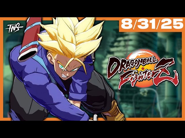 TNS DBFZ TOURNEY #10 (Trunks, Jiren, Cell, Ginyu, Gotenks, Kefla