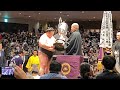 再投稿 【大相撲】 大関 貴景勝 優勝決定の取組 〜千秋楽〜