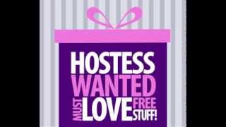 Hostess Wanted Must Love Free Stuff!  Athena's Home Novelties