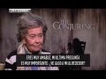 EL CONJURO: Entrevista Lorraine Warren