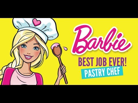 barbie job games