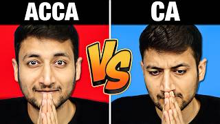 Download Lagu CA vs ACCA | Which Course is Right for You ?? MP3 Download Lagu CA vs ACCA | Which Course is Right for You ?? MP3