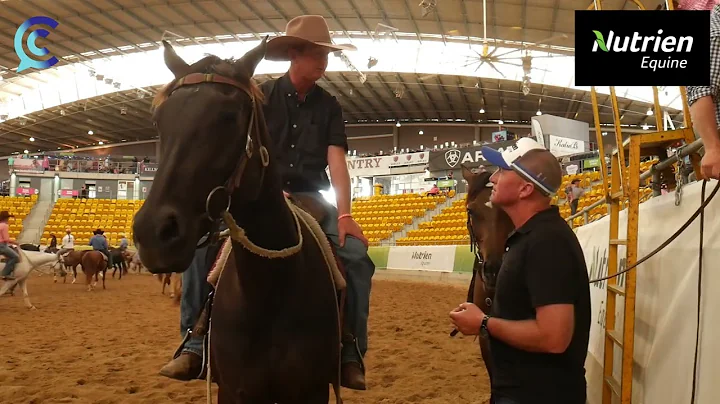 CC in Tamworth with Brett Welsh for Nutrien