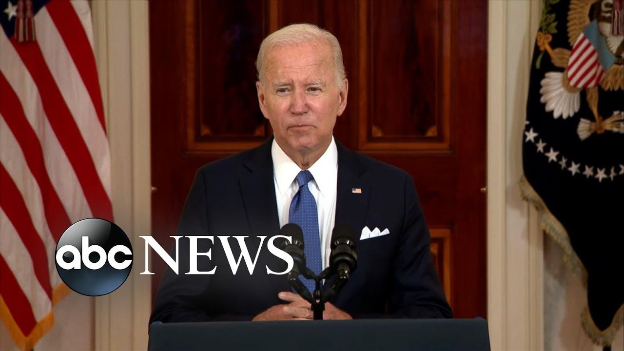 Politicians react to Supreme Court decision overturning Roe v. Wade