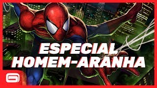 ESPECIAL HOMEM-ARANHA - TODOS OS JOGOS! screenshot 5