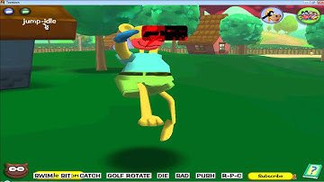 Toontown Hacks