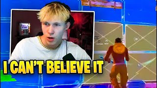 MrSavage CRAZIEST Ranked Game in Fortnite History