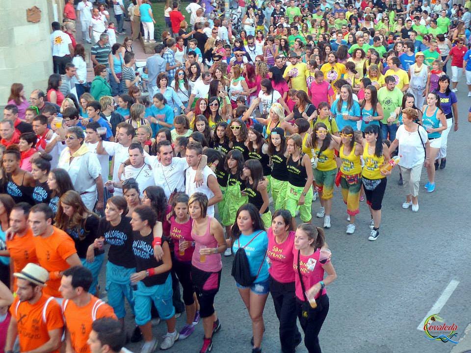Fiestas de San Lorenzo 2013 en Covaleda - Día 9