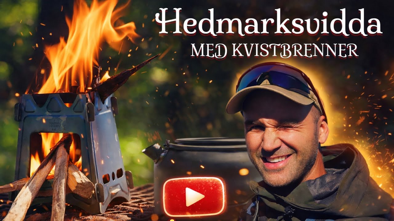 Hedmarksvidda med KVISTBRENNER | Løten, Innlandet (Eng Sub)