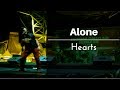 Alone  hearts cover by danish siera