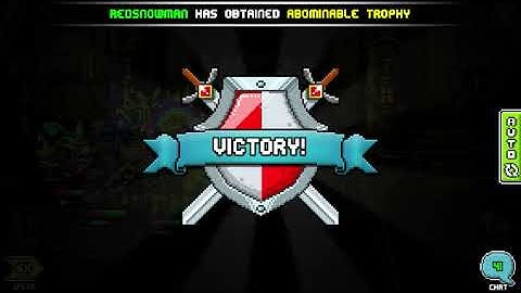 Bit heroes R3 | Krackers!