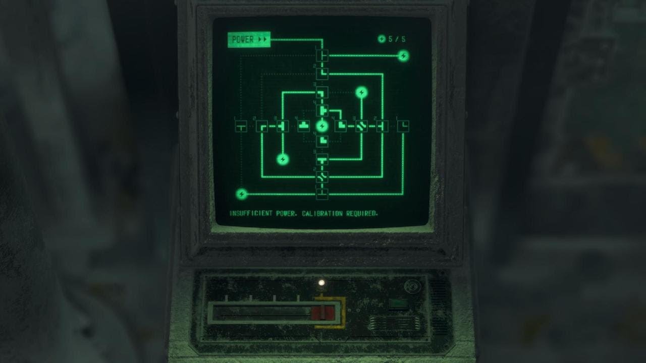 Resident Evil 4 Remake Electronic Lock Terminal Puzzle Solution - Hardcore  / Professional Difficulty 