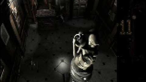 Dolphin Emulator Test - Resident Evil Remake (Test #1)