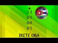 Irete oba obarasale a la calle a buscar su suerteifa oddundeifa oraculodeifa ireteoba