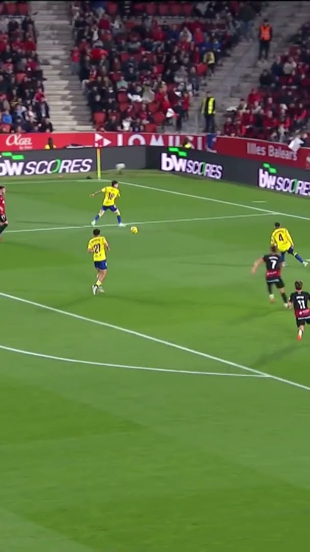 RCD Mallorca 3 vs 1 UD Las Palmas | Game Highlights ⚽