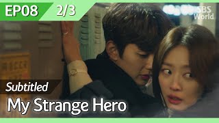 Ccfull My Strange Hero Ep08 23 복수가돌아왔다