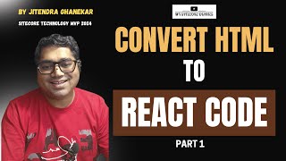 Famous Build React Website: Convert Static HTML to React Code (Part 1) | ReactJS Tutorial #reactjs Net Worth