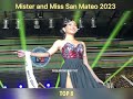 Mister and miss san mateo 2023 top 8 finalists