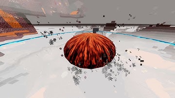 Draconic Reactor Explosion
