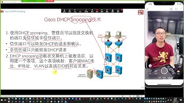 DHCP防御技术