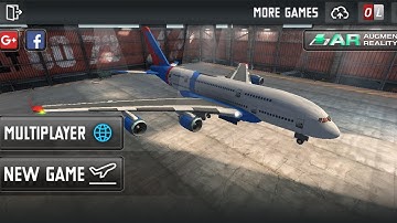Airline Commander - Android/iOS Gameplay (Beta Test)