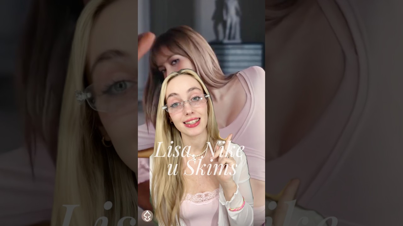 Самый обсуждаемый коллаб с Lisa из Blackpink 