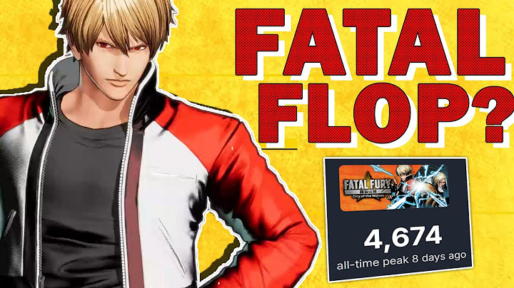 The Anti Modern Fighting Game - A Fatal Fury City Of the Wolves Review