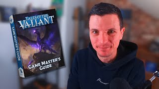 Tales of the Valiant Game Master's Guide preview  Kobold Press